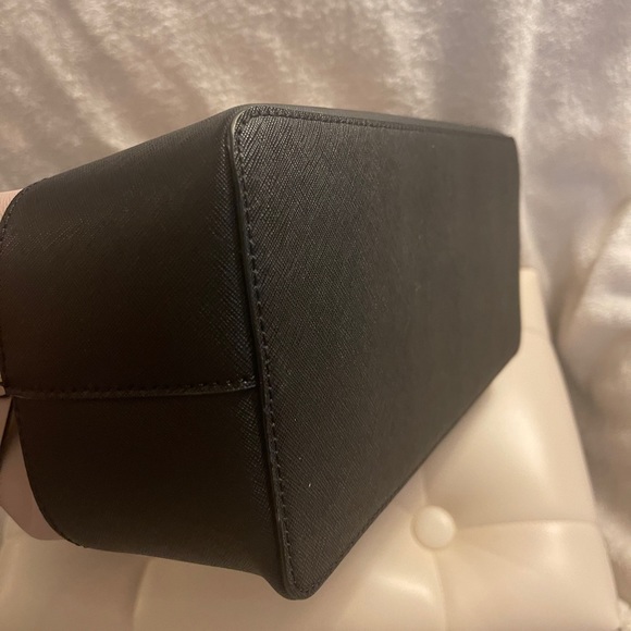 KATE SPADE Laurel Way Evangelie Saffiano Satchel - Picture 9 of 13